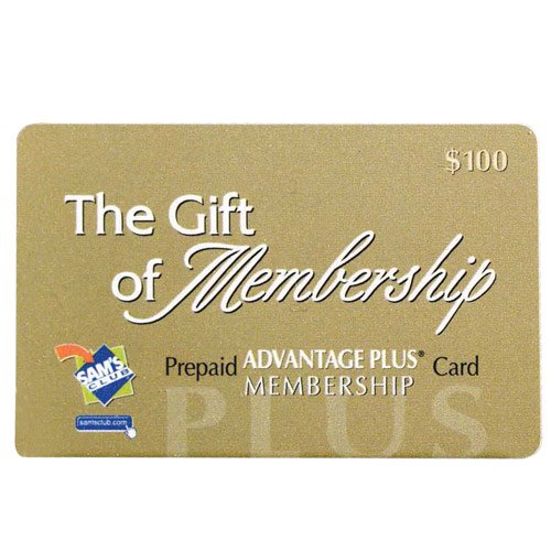 Advantage Plus Gift Card