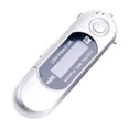thumbnail image 1 of Portable Digital Music Player with Direct USB Plug Long Battery Life and Clear Screen Display for MP3 and MP4 Audio Files, 1 of 3
