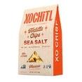thumbnail image 3 of Xochitl Sea Salt White Corn Tortilla Chips, 12 oz Paper Bag, 3 of 14