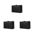 thumbnail image 2 of Transemion Convenient Bag For Anywhere Fine Stitching And Exquisite Craft Oxford Cloth black-105L 3Set, 2 of 6
