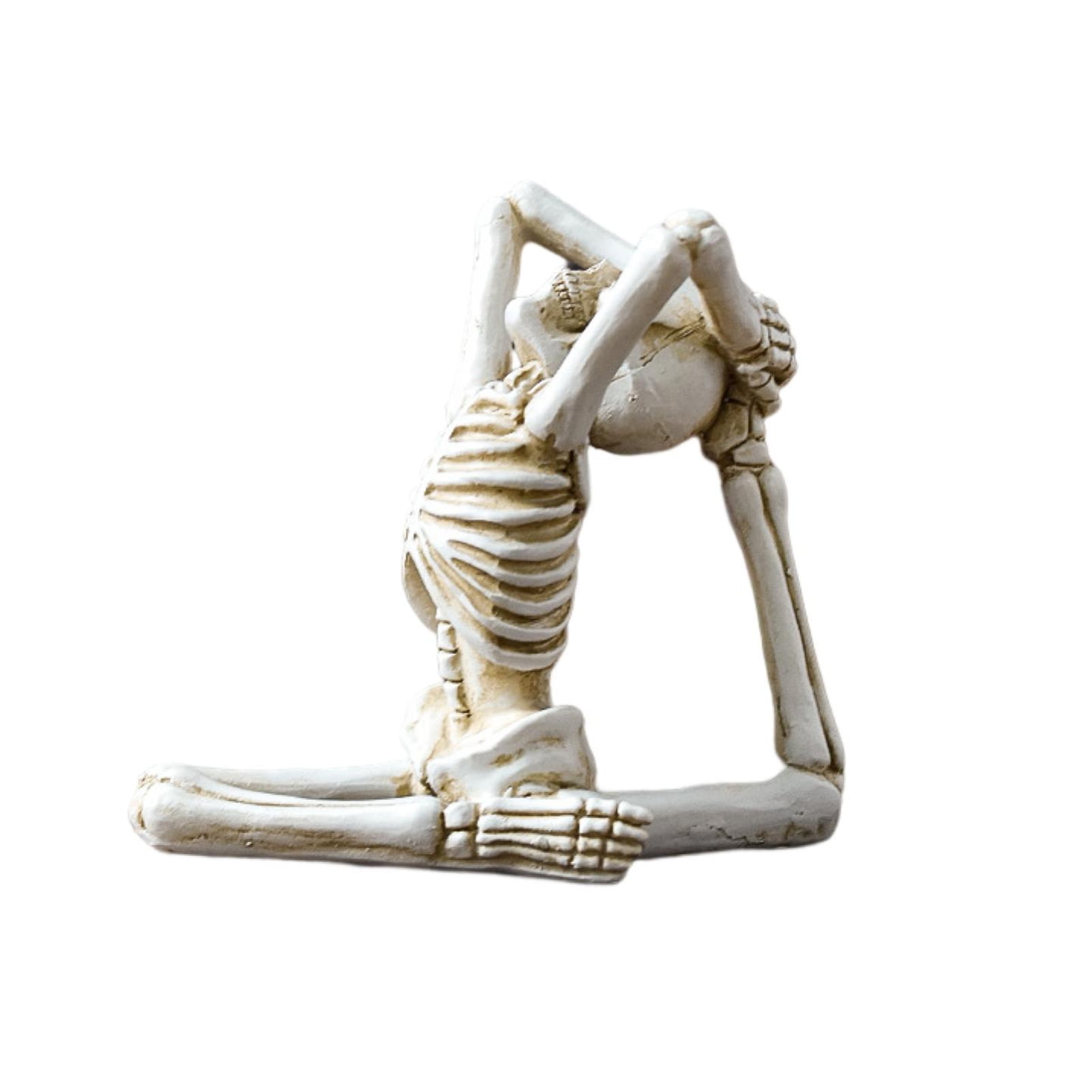 Boc Halloween Yoga Skeleton Funny Gifts Antifade Collectible Horror