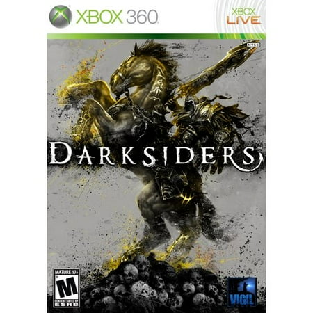 Thq Darksiders (xbox 360)