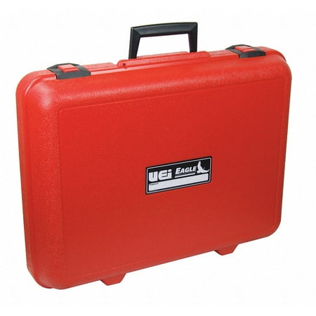 Uei Test Instruments Red Carrying Case