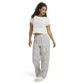 thumbnail image 2 of Mills by Millie Bobby Brown Women's Sleep Stretch Jersey T-Shirt, Sizes XS-XXXL, 2 of 4