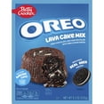 thumbnail image 4 of (3 pack) Betty Crocker OREO Lava Cake Mix, Chocolate Cake Mix With OREO Cookie Pieces, 8.3 oz, 4 of 25