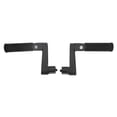 thumbnail image 4 of Adjustable Passenger Pegs,1 Pair Adjustable Passenger Motorcycle Rear Foot Pegs Passenger Pegs Optimized for Excellence, 4 of 8