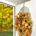 thumbnail image 5 of Haute Decor HighProfile® Wreath Hanger - Matte Black, 5 of 7