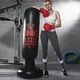 thumbnail image 1 of Jetcloudlive Bolsa de Boxeo, Bolsa de Boxeo con Soporte para Niños, Bolsa de Velocidad Independiente para Practicar Karate, Taekwondo, MMA, 1 of 1