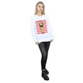 thumbnail image 4 of Elf Chandail en Molleton pour Femmes Buddy Santa Scream, 4 of 5