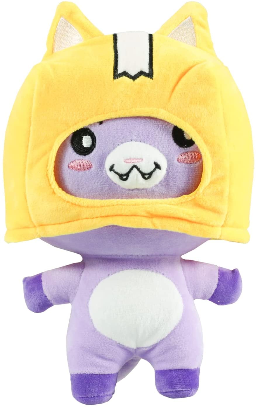 Foxy and Boxy PlushFoxy Plush ToyBoxy Plush Toy Foxy and Boxy Plush