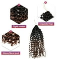 thumbnail image 6 of Phocas 18inch 3Packs Passion Twist Crochet Hair, 6 of 6