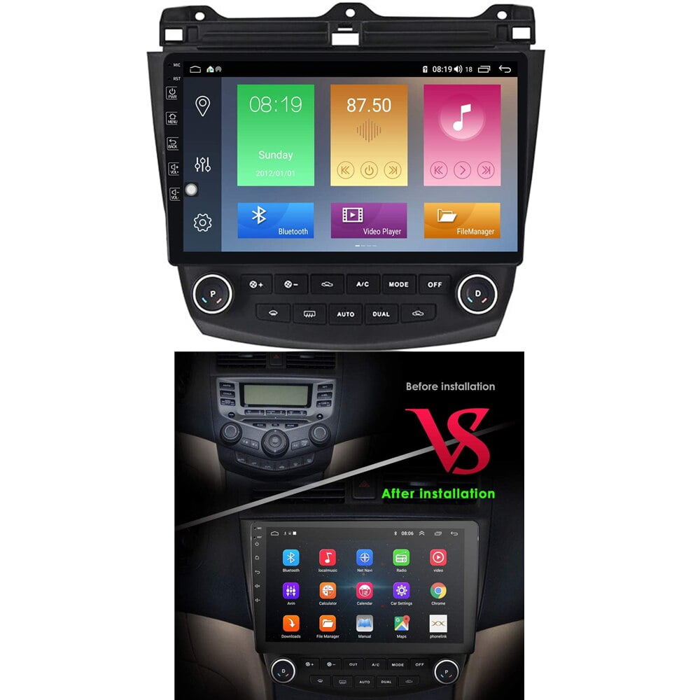 Cyber Monday Clearance! 10.1 Inch 16GB Android 9.1 Car