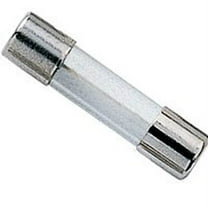 Bussmann BP/GMA-3A 3 Amp Glass Fast Acting Cartridge Fuse, 125V Carded UL Listed, 2-Pack