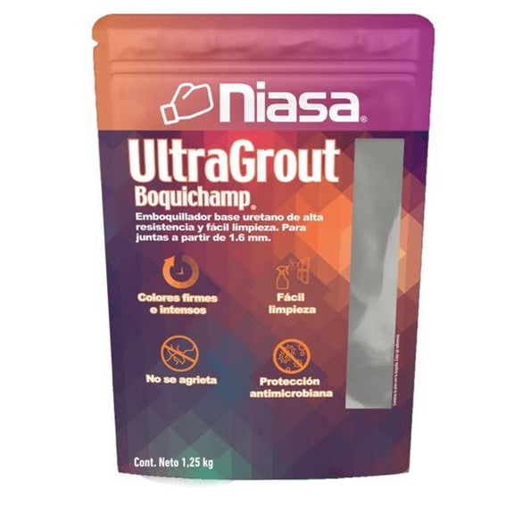 ultragrout boquichamp chocolate 1.25 kg