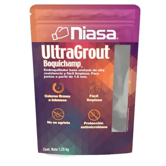 ultragrout boquichamp chocolate 1.25 kg