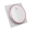 thumbnail image 3 of Termostato inteligente inalámbrico Wifi, programable, para calentar agua, control por voz, CA 95-240 V, base cuadrada, color blanco, 3 of 14