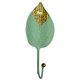 thumbnail image 1 of Advancent Mini gancho de pared colgante de hierro Retro para ropa, sombrero de llave, abrigo, colgador de Metal, organizador, accesorios de almacenamiento Juegos de accesorios de baño F verde Advancent HA002251-12, 1 of 6