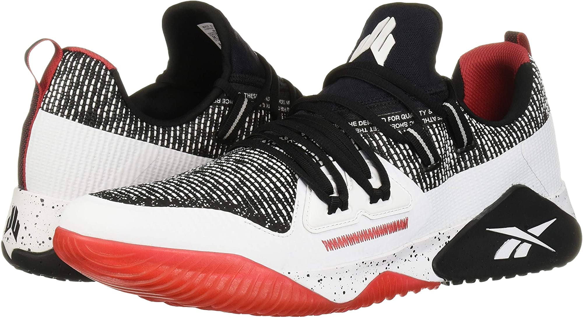 Reebok Mens JJ III Cross Trainer 