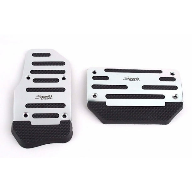 Universal NonSlip Automatic Car Vehicle Auto Brake Gas Pedals Cover