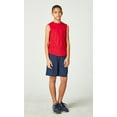 thumbnail image 3 of DEVOPS 2 Pack Boys Cool Dri Workout Tank Top Sleeveless (Medium, Red), 3 of 5