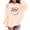 F102-Beige, variant on FYDUU Graphic Hoodies for Girls Fall Winter Hoodie Pullover Long Sleeve Hoody Sweatshirt Soft Kids Pullover Tops Cute Clothes 3-4 Years