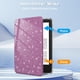 thumbnail image 3 of Funda Fintie Slim TPU para Kindle 6 11ª Generación 2024/2022 Morada, 3 of 9