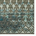 thumbnail image 3 of Addison Rugs Indoor/ Outdoor Addison Bravado Morroccan Washable Area Rug 8' x 10' - Mink, 3 of 8