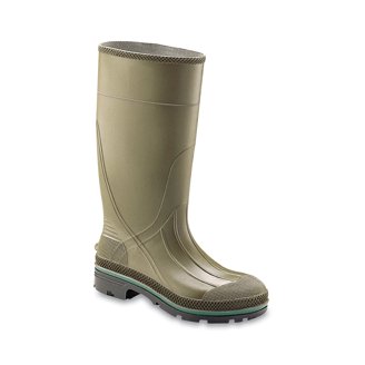 SERVUS by Honeywell, 2 buckle Men\'s Overshoes, size 13, Galoshes, Over Boots Honeywell Servus Overshoe, Electrical, (2) Buckle, Rubber  main image 2
