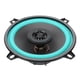 thumbnail image 3 of Altavoz Rango 4/5/6 Pulgadas 100W/160W Audio para Automóvil A Prueba Humedad (5 Pulgadas), 3 of 9