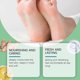 thumbnail image 3 of 1-3pcs Mild, Refreshing and Moisturizing Foot Ginger Nourishing Spray, 3 of 4