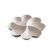thumbnail image 2 of Aparatos de cocina, accesorios de cocina, bandeja de frutos secos en forma de corazón, bandeja de frutas de paja de trigo para sala de estar, bandeja de dulces dividida, caja de refrigerio para el hog, 2 of 6
