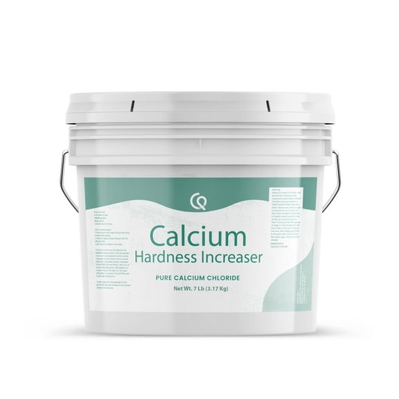 Quality Producer Direct Calcium Hardness Increaser 1 Gallon Calcium Chloride Powder for Pools & Hot Tubs