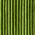 thumbnail image 1 of Ahgly Company Indoor Square Abstract Green Modern Area Rugs, 4' Square, 1 of 4