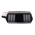 thumbnail image 4 of Tail Brake Light,LED Motorcycle Taillight Turn Tail Lamp Assembly Motorcycle Turn Signal Professionally Tested, 4 of 14