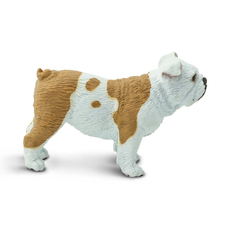 Safari French Bulldog Toy