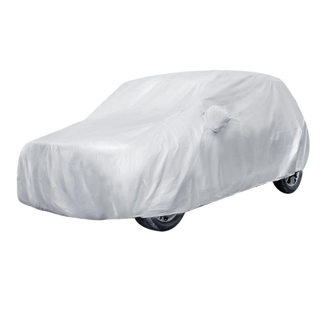 Sun UV Protection Waterproof Outdoor Universal Car Cover YXL (5.25 *2 * ...