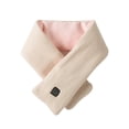 thumbnail image 1 of Mikilon Winter Intelligent Electric Scarf Heating Scarf Heated Wrap Protection, 1 of 7