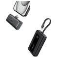 thumbnail image 1 of Cable USB-C de cargador rápido Power Bank Anker de 10000 mAh y 30 W, 1 of 9