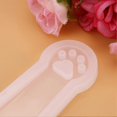 thumbnail image 2 of 3pcs/set DIY Rectangle Cat Claw Silicone Mould Epoxy Resin Jewelry Bookmark Craft with Hole, 2 of 4