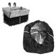 thumbnail image 1 of Forro para cesta de bicicleta protector resistente al desgaste para cesta de bicicleta cubierta para lluvia tela Oxford segura suave para la vida diaria para ciclismo ANGGREK Otros, 1 of 8