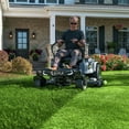 thumbnail image 5 of Ego Power+ 52 Inch Z6 Zero Turn Riding Lawn Mower Kit With 6 X 12Ah Batteries And Charger, 5 of 7