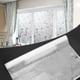 thumbnail image 5 of Película para ventana esmerilada no adhesiva para decoración del hogar, 0,45 x 2 m, elegante y para privacidad, 5 of 8