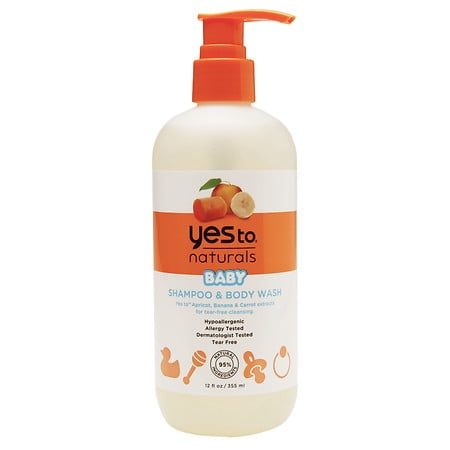 walmart baby body wash