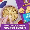 thumbnail image 4 of Annie's Organic Birthday Cake Bunny Graham Kids Snacks, 7.5 oz, 4 of 13