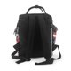 thumbnail image 3 of Easygdp Red Flame Wolf Head para Bolsa de Bebé de Gran Capacidad con Múltiples Bolsillos, Bolsa de Pañales para Padres, Bolsa de Viaje Organizada y Elegante, 3 of 6