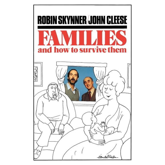 Families and How to Survive Them, (Paperback)
