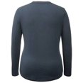 thumbnail image 2 of Playera George Talla 38 Tacto Suave Negro, 2 of 4