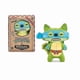 thumbnail image 1 of Original Fuggler Plush Toy Ugly Tooth Monster Wide Eyed Weirdo Annoyed Alien Reek-O Suspicious Fox Stuffed Fuggler Peluche Doll, 1 of 2