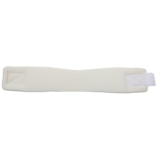 Collarín cervical suave de espuma para cuello, soporte para esguince leve, vendaje compresivo, talla M