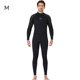 thumbnail image 2 of Trituras Ultrathin Manga larga Pantalones largos Traje de baño Una pieza Profesional Impermeable espesado para nadar Snorkeling Surfing Man / Black M Eigraketly OD017133-08, 2 of 7